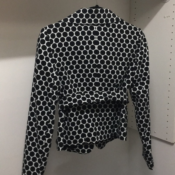 Polkadot blazer - Picture 2 of 2